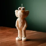 Puppet candle